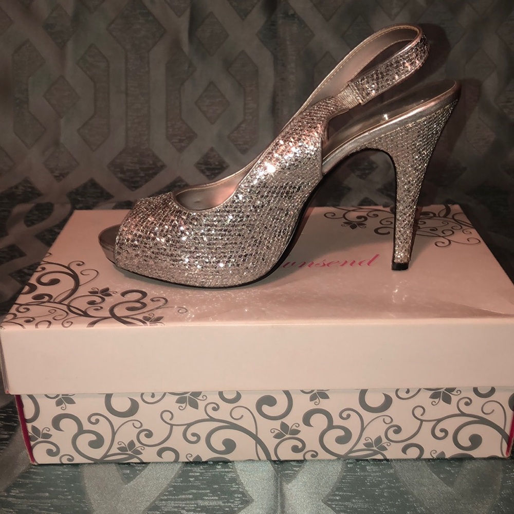 Wedding shoe